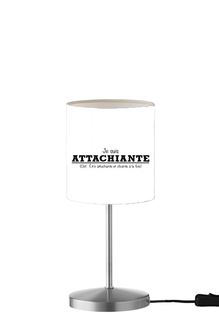  Attachiante Definition para Lámpara de mesa / mesita de noche