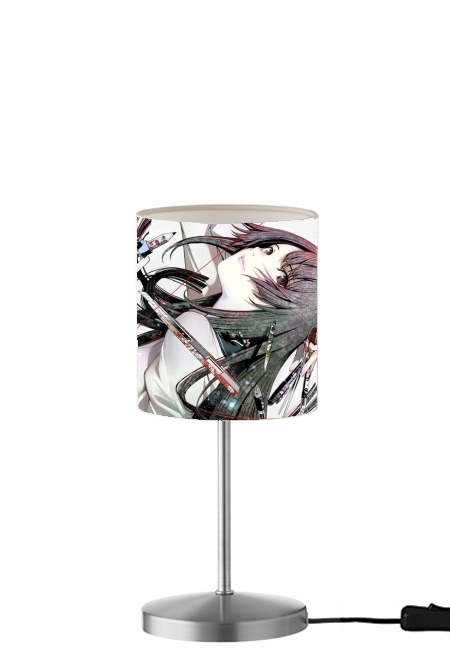  Bakemonogatari School para Lámpara de mesa / mesita de noche