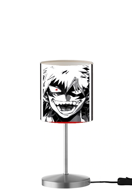  Bakugou Suprem Bad guy para Lámpara de mesa / mesita de noche