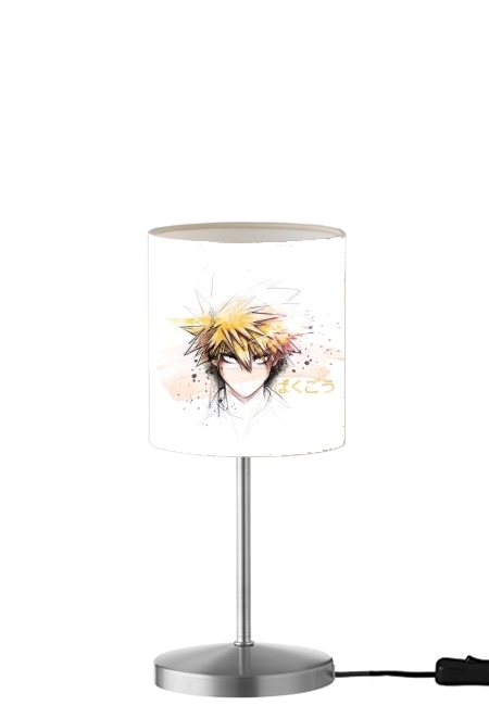  Bakugou para Lámpara de mesa / mesita de noche