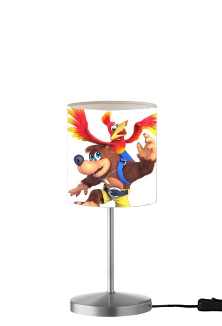  banjo kazooie para Lámpara de mesa / mesita de noche