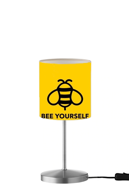  Bee Yourself Abeille para Lámpara de mesa / mesita de noche