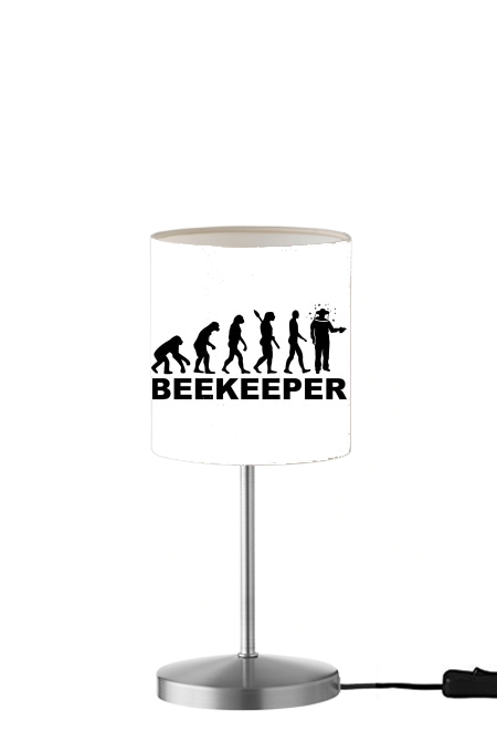  Beekeeper evolution para Lámpara de mesa / mesita de noche