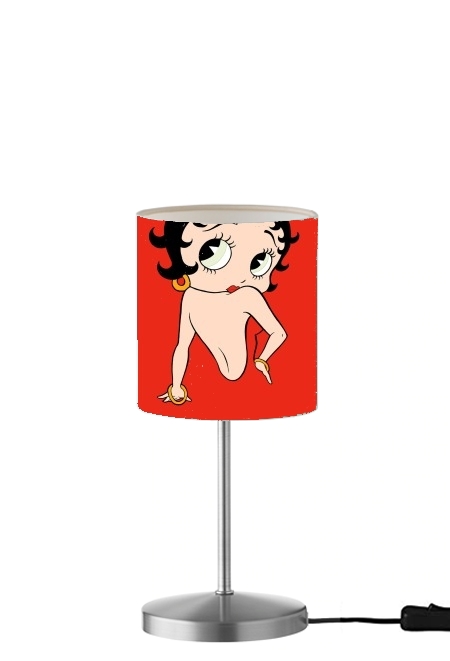  Betty boop para Lámpara de mesa / mesita de noche