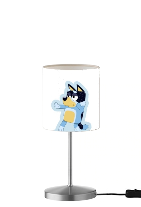  Bluey Dad para Lámpara de mesa / mesita de noche