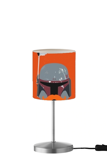  Boba Stache para Lámpara de mesa / mesita de noche