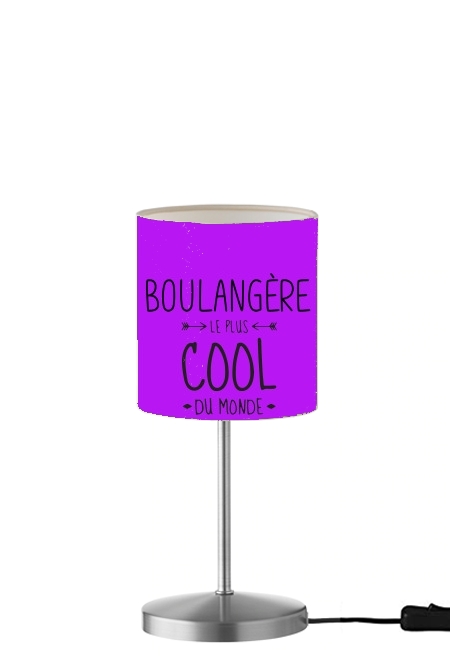  Boulangere cool para Lámpara de mesa / mesita de noche