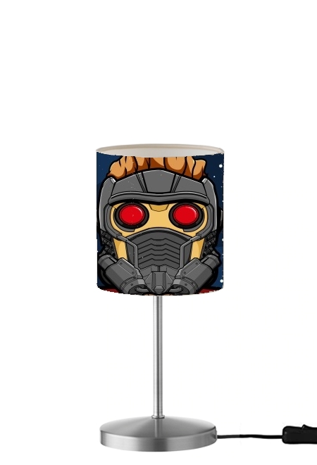  Bricks Star Lord para Lámpara de mesa / mesita de noche