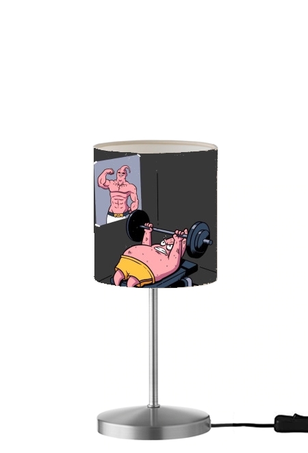  Buu x Patrick Fan para Lámpara de mesa / mesita de noche