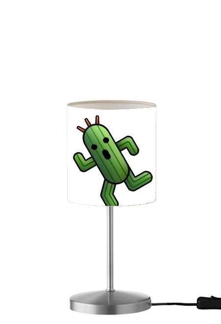  Cactaur le cactus para Lámpara de mesa / mesita de noche