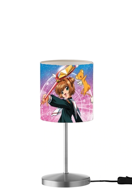  Card Captor Sakura para Lámpara de mesa / mesita de noche