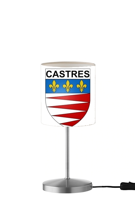  Castres para Lámpara de mesa / mesita de noche