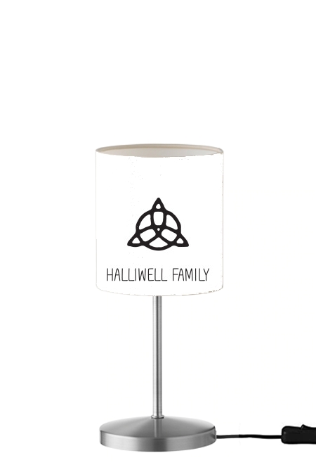  Charmed The Halliwell Family para Lámpara de mesa / mesita de noche