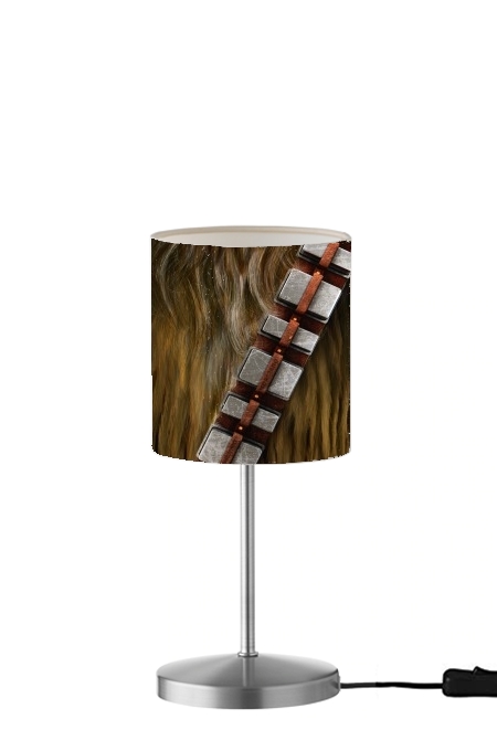  Chewie para Lámpara de mesa / mesita de noche