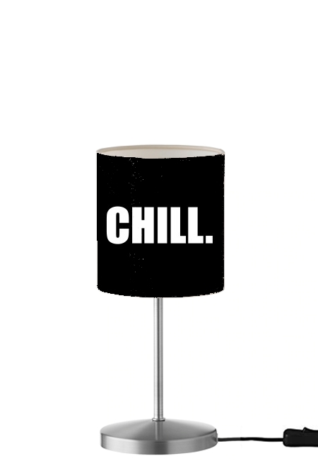  Chill para Lámpara de mesa / mesita de noche