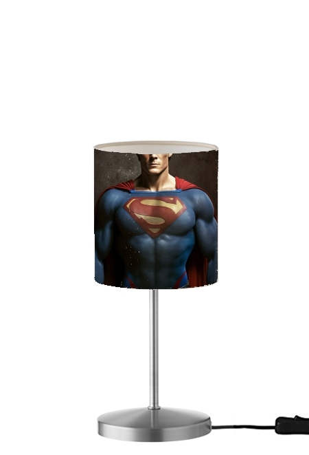  Christopher Reeve para Lámpara de mesa / mesita de noche