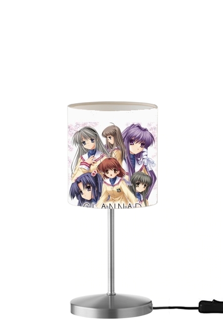  Clannad Bonnus para Lámpara de mesa / mesita de noche