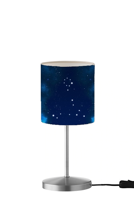  Constellations of the Zodiac: Pisces para Lámpara de mesa / mesita de noche