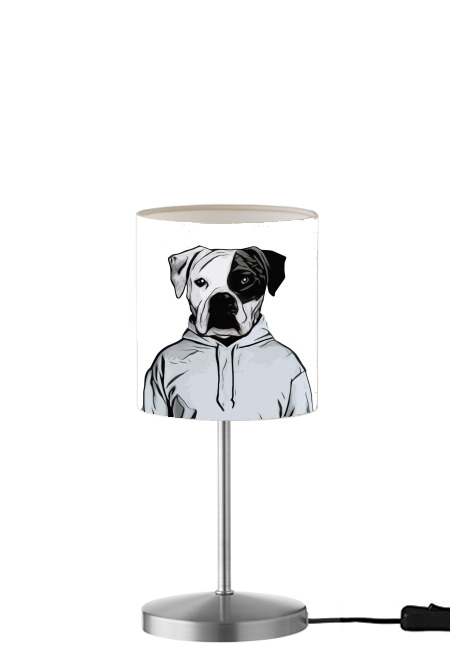  Cool Dog para Lámpara de mesa / mesita de noche