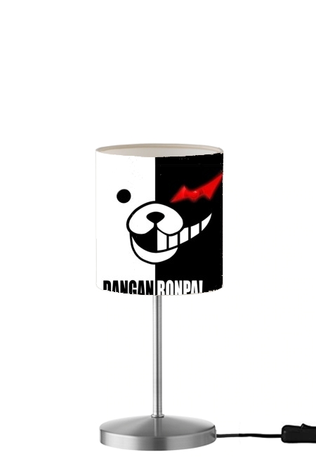  Danganronpa bear para Lámpara de mesa / mesita de noche