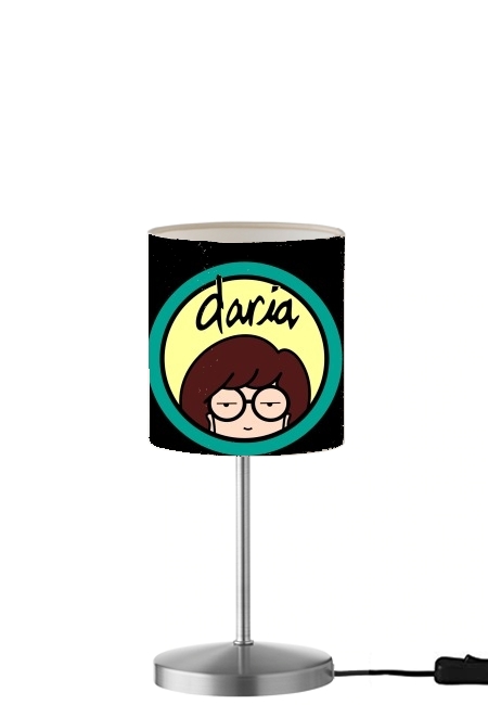  Daria para Lámpara de mesa / mesita de noche