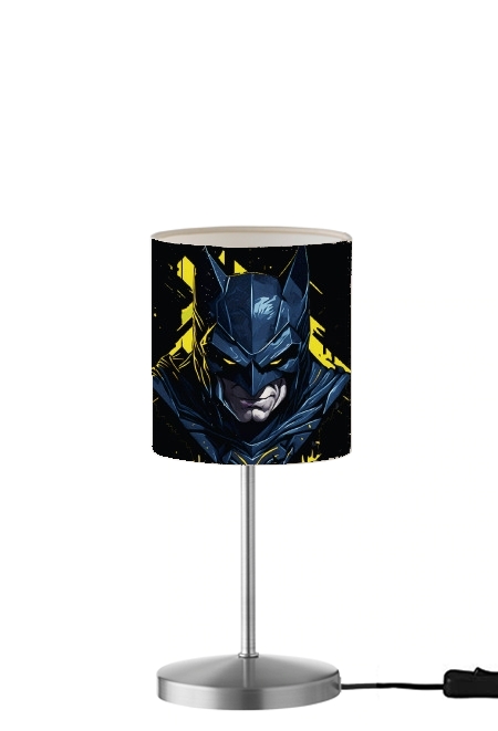  Dark Gotham para Lámpara de mesa / mesita de noche