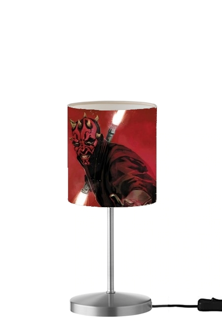  Dark Maul para Lámpara de mesa / mesita de noche