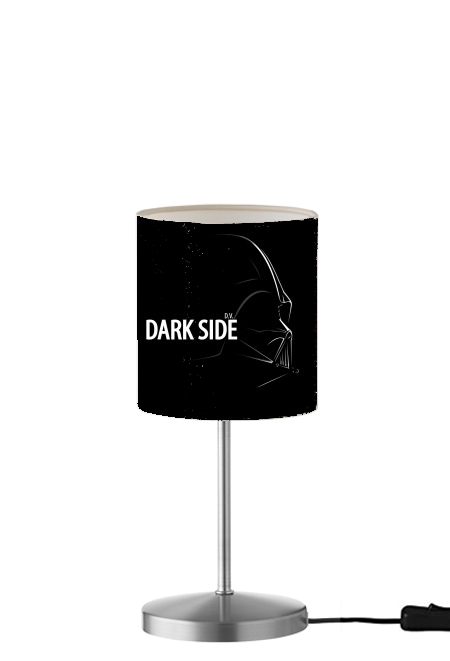  Darkside para Lámpara de mesa / mesita de noche