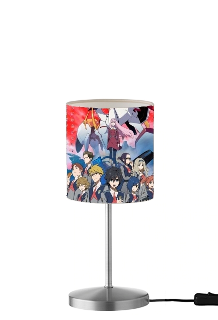  darling in the franxx para Lámpara de mesa / mesita de noche