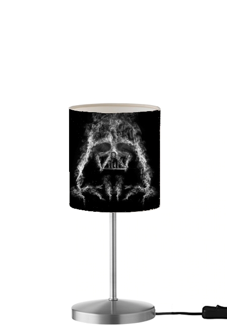  Darth Smoke para Lámpara de mesa / mesita de noche