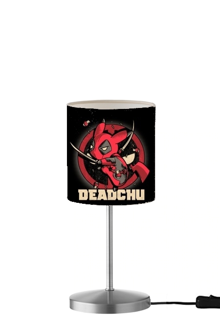  Deadchu  para Lámpara de mesa / mesita de noche