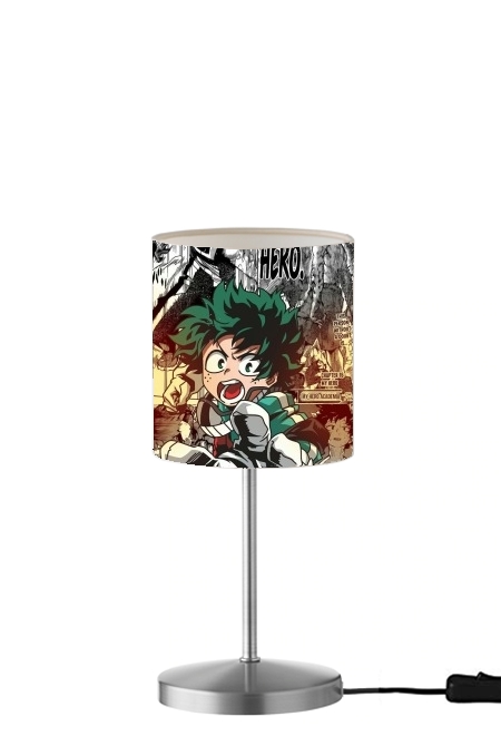  Deku One For All para Lámpara de mesa / mesita de noche