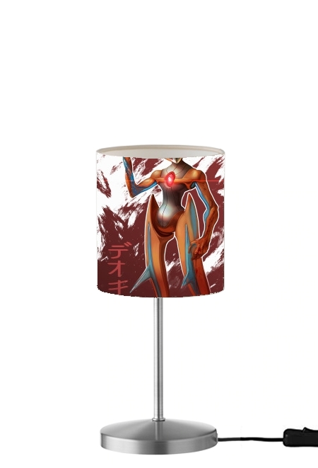  Deoxys Creature para Lámpara de mesa / mesita de noche