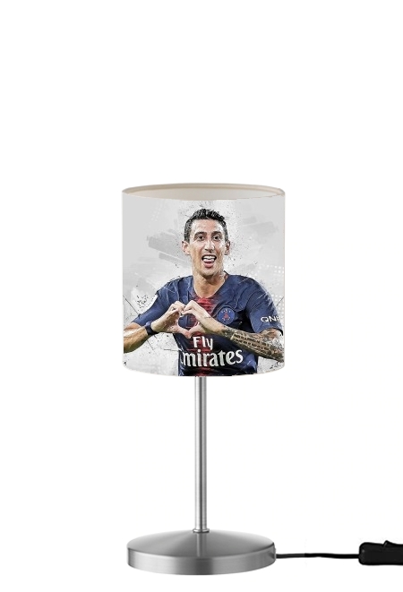  Di maria para Lámpara de mesa / mesita de noche