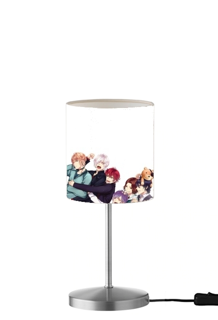  Diabolik Lovers para Lámpara de mesa / mesita de noche