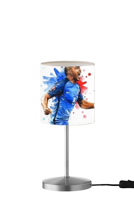  Dimitri Payet Fan Art France Team  para Lámpara de mesa / mesita de noche