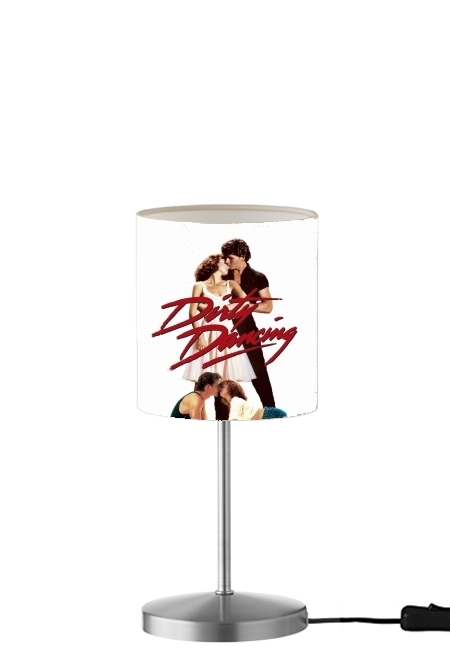  Dirty Dancing para Lámpara de mesa / mesita de noche