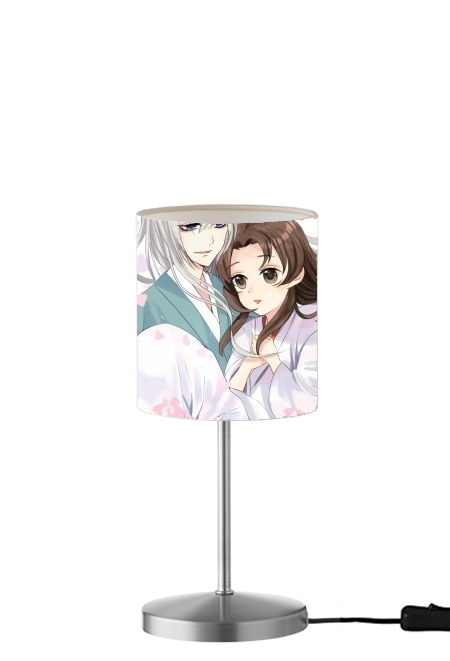  Divine nanami kamisama para Lámpara de mesa / mesita de noche