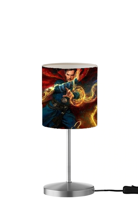  Doctor Strange para Lámpara de mesa / mesita de noche