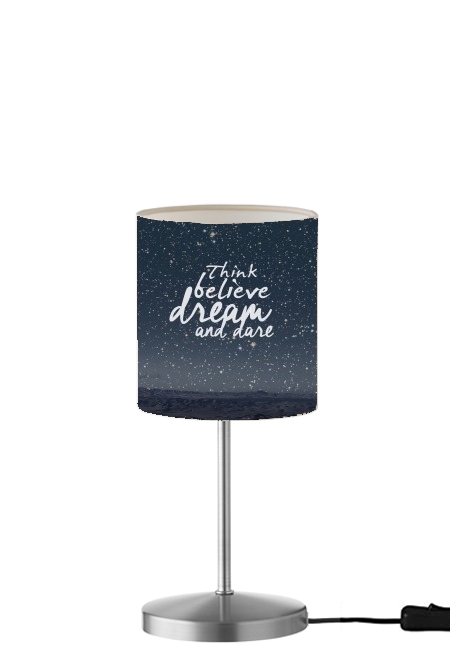  Dream! para Lámpara de mesa / mesita de noche