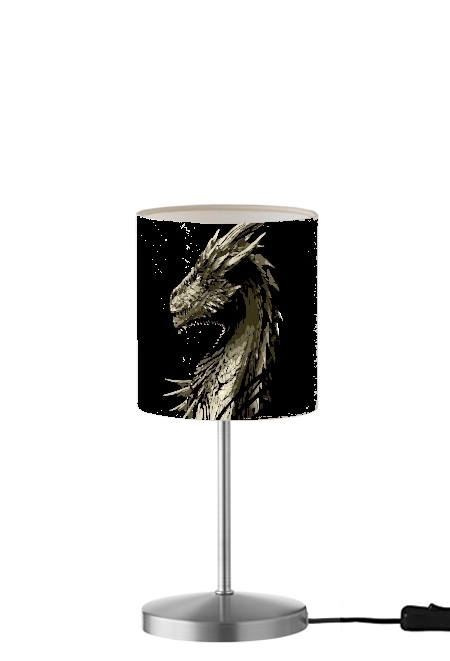  Drogon para Lámpara de mesa / mesita de noche