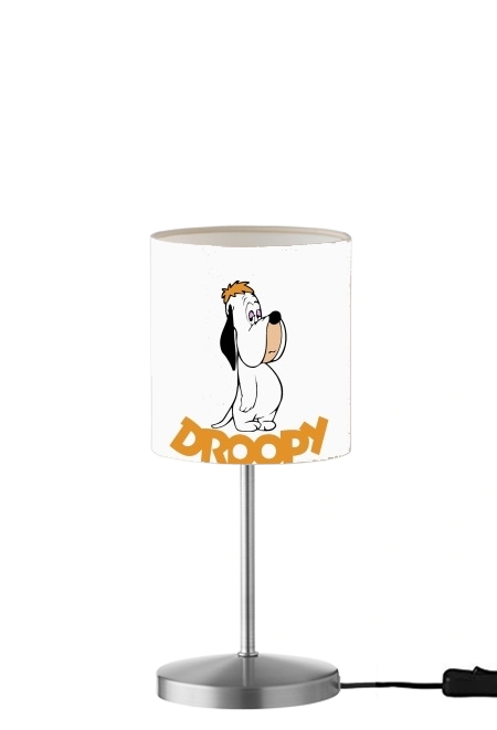  Droopy Doggy para Lámpara de mesa / mesita de noche