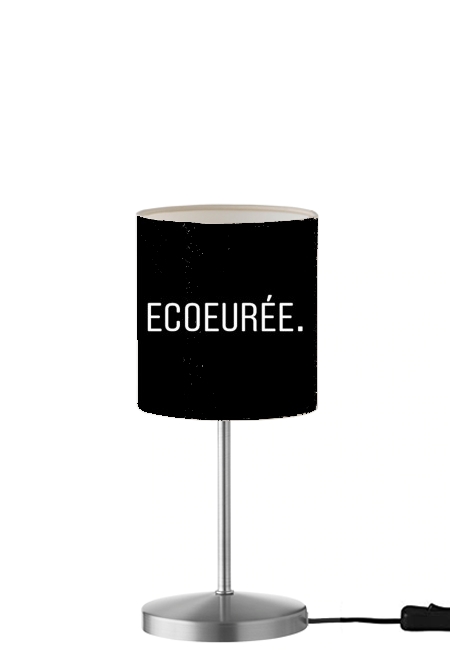  Ecoeuree para Lámpara de mesa / mesita de noche