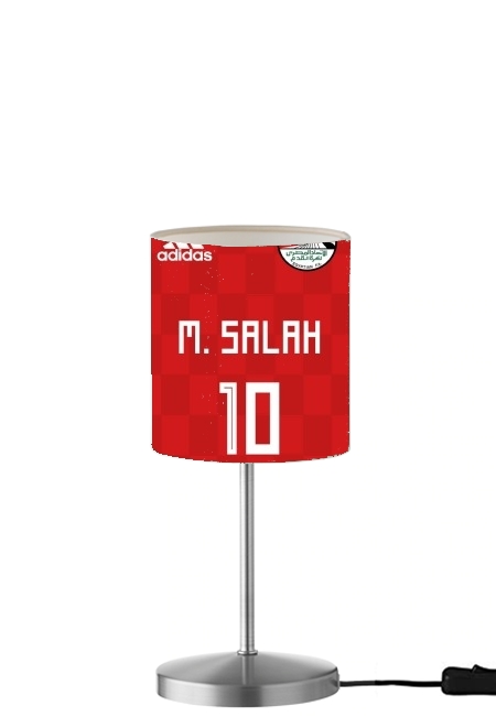  Egypt Russia World Cup 2018 para Lámpara de mesa / mesita de noche