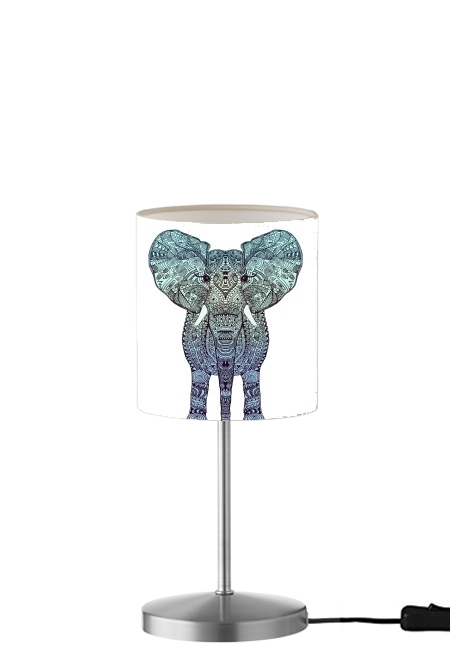  Elephant Mint para Lámpara de mesa / mesita de noche