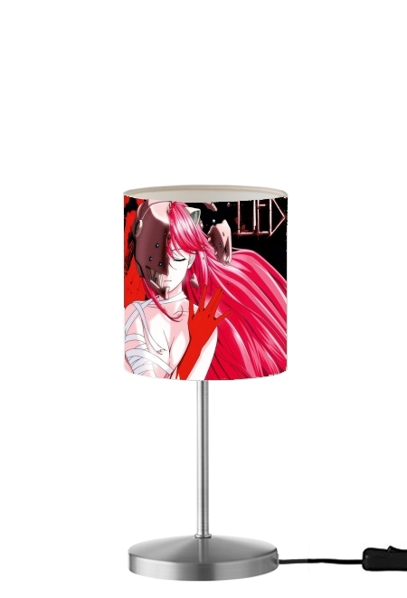  elfen lied para Lámpara de mesa / mesita de noche