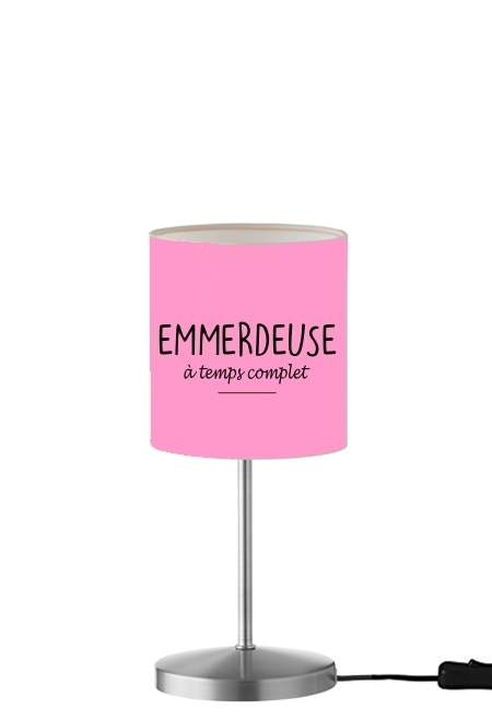  Emmerdeuse a temps complet para Lámpara de mesa / mesita de noche