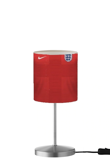  England World Cup Russia 2018 para Lámpara de mesa / mesita de noche