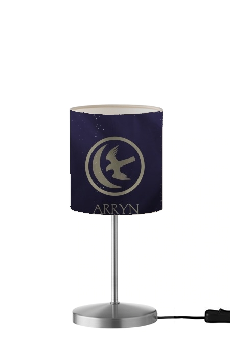  Flag House Arryn para Lámpara de mesa / mesita de noche