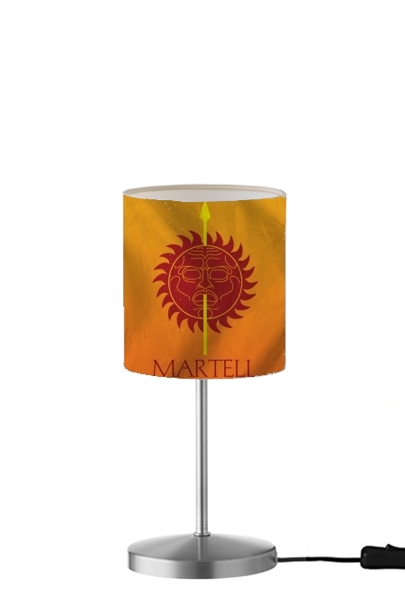  Flag House Martell para Lámpara de mesa / mesita de noche